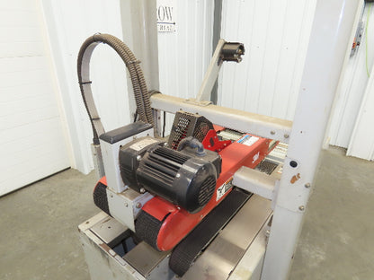 3M-Matic 700R Random Carton Sealer Box Case Sealing Machine 115V FOR REPAIR