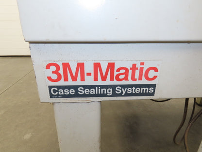 3M-Matic 700R Random Carton Sealer Box Case Sealing Machine 115V FOR REPAIR
