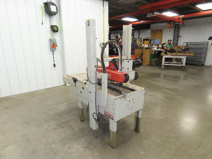 3M-Matic 700R Random Carton Sealer Box Case Sealing Machine 115V FOR REPAIR
