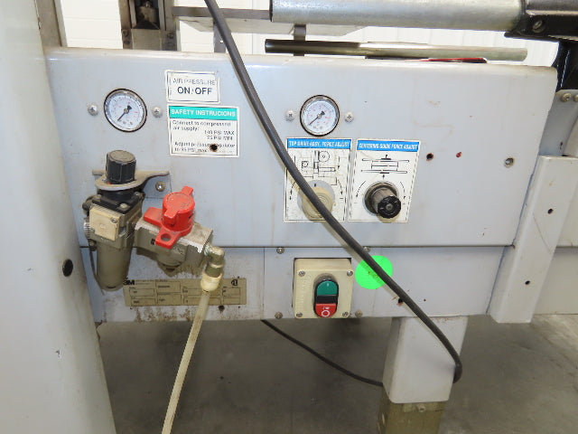 3M-Matic 700R Random Carton Sealer Box Case Sealing Machine 115V FOR REPAIR