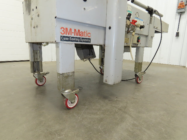 3M-Matic 700R Random Carton Sealer Box Case Sealing Machine 115V FOR REPAIR