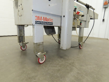 3M-Matic 700R Random Carton Sealer Box Case Sealing Machine 115V FOR REPAIR
