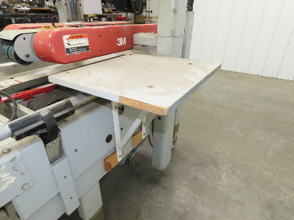 3M-Matic 700R Random Carton Sealer Box Case Sealing Machine 115V FOR REPAIR