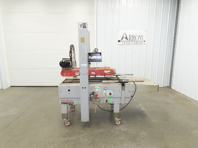 3M-Matic 700R Random Carton Sealer Box Case Sealing Machine 115V FOR REPAIR