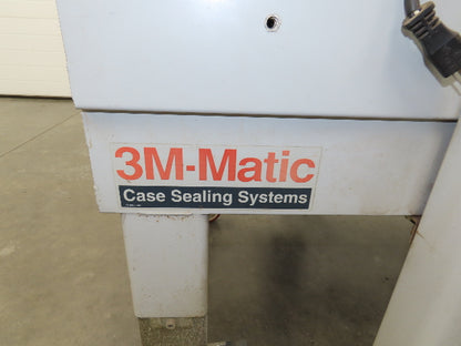 3M-Matic 700R Random Carton Sealer Box Case Sealing Machine 115V FOR REPAIR