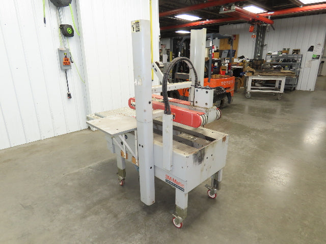 3M-Matic 700R Random Carton Sealer Box Case Sealing Machine 115V FOR REPAIR