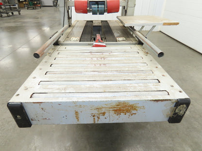 3M-Matic 700R Random Carton Sealer Box Case Sealing Machine 115V FOR REPAIR