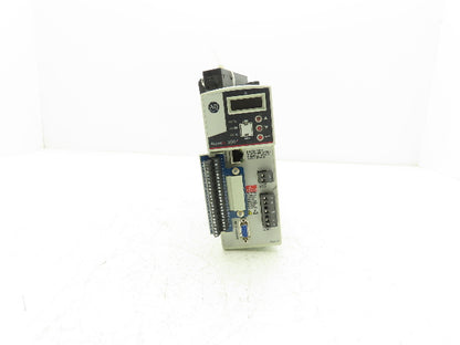 Allen Bradley 2097-V34PR6-LM Kinetix 350 3 kW Servo Drive 480V 3Ph Indexing Mode