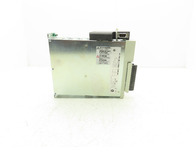 Allen Bradley 2097-V34PR6-LM Kinetix 350 3 kW Servo Drive 480V 3Ph Indexing Mode