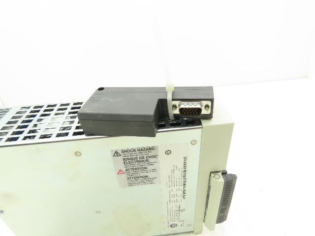 Allen Bradley 2097-V34PR6-LM Kinetix 350 3 kW Servo Drive 480V 3Ph Indexing Mode
