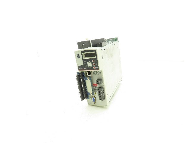 Allen Bradley 2097-V34PR6-LM Kinetix 350 3 kW Servo Drive 480V 3Ph Indexing Mode