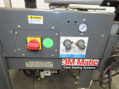 3M Matic 7000R Pro Random Carton Sealer Box Case Taper 115V Sensor FOR Parts