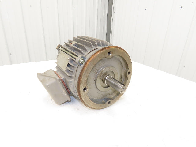 Toshiba B0054FLC2AK World Energy Induction Motor 5Hp 1740 RPM 230/460V 3PH IKK
