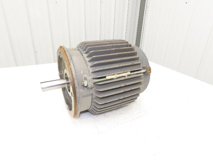 Toshiba B0054FLC2AK World Energy Induction Motor 5Hp 1740 RPM 230/460V 3PH IKK