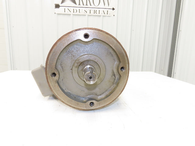 Toshiba B0054FLC2AK World Energy Induction Motor 5Hp 1740 RPM 230/460V 3PH IKK
