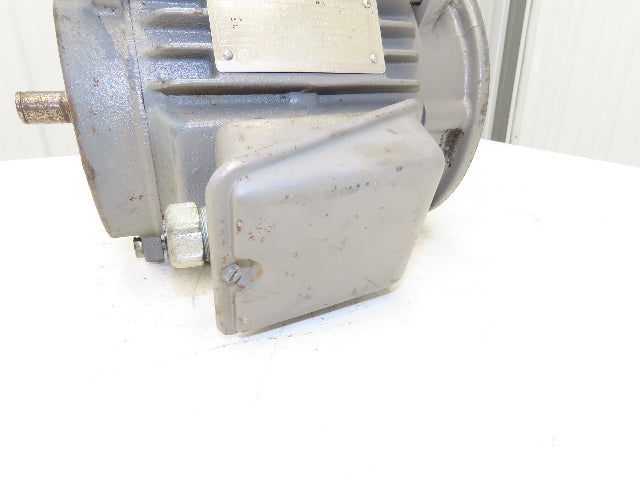 Toshiba B0054FLC2AK World Energy Induction Motor 5Hp 1740 RPM 230/460V 3PH IKK