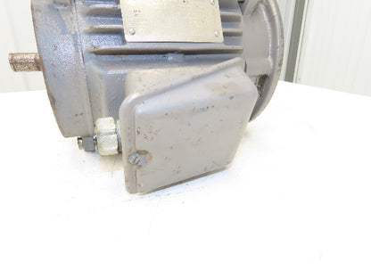Toshiba B0054FLC2AK World Energy Induction Motor 5Hp 1740 RPM 230/460V 3PH IKK