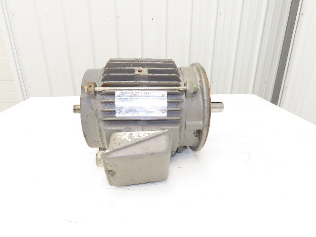 Toshiba B0054FLC2AK World Energy Induction Motor 5Hp 1740 RPM 230/460V 3PH IKK
