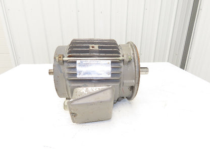 Toshiba B0054FLC2AK World Energy Induction Motor 5Hp 1740 RPM 230/460V 3PH IKK