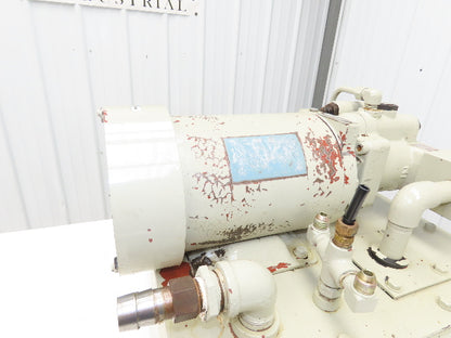 Nachi UPV-1A-16N0-1.5-4-15 Hydraulic Power Unit 10 Gal 7.8gpm Uni Pump 220V 3PH