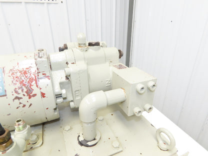 Nachi UPV-1A-16N0-1.5-4-15 Hydraulic Power Unit 10 Gal 7.8gpm Uni Pump 220V 3PH