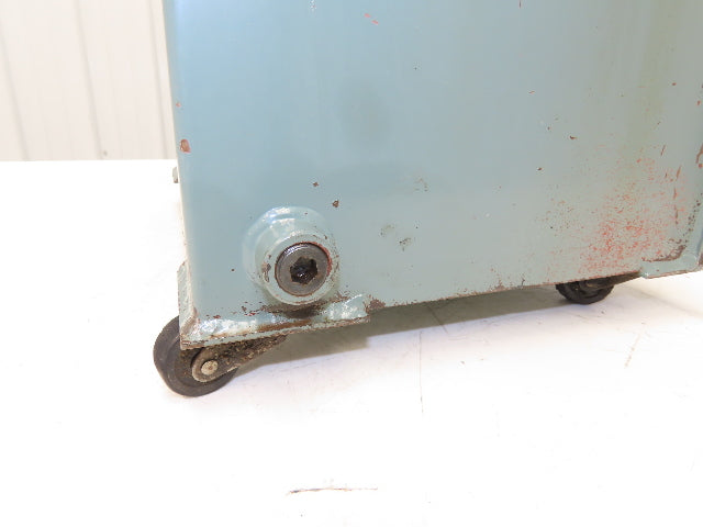 Daikin V8A 1RXT-10 Hydraulic Power Unit 10 Gal 3.5gpm 1000psi 220V 3PH