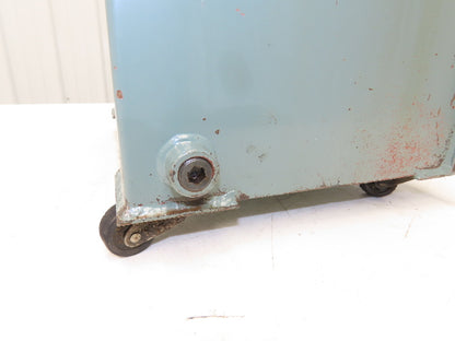 Daikin V8A 1RXT-10 Hydraulic Power Unit 10 Gal 3.5gpm 1000psi 220V 3PH