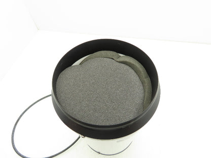 RM Young 52203 Tipping Bucket Rain Gauge Unheated 200cm² 15"H