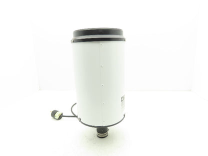 RM Young 52203 Tipping Bucket Rain Gauge Unheated 200cm² 15"H