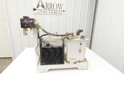 Daikin NDR151-102L-30  RP15 Rotor Pump Hydraulic Power Pack 10L 6.5gpm 220V 3PH