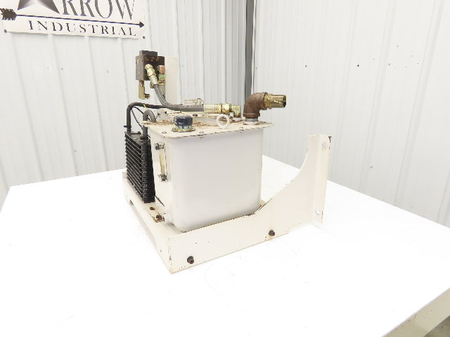 Daikin NDR151-102L-30  RP15 Rotor Pump Hydraulic Power Pack 10L 6.5gpm 220V 3PH