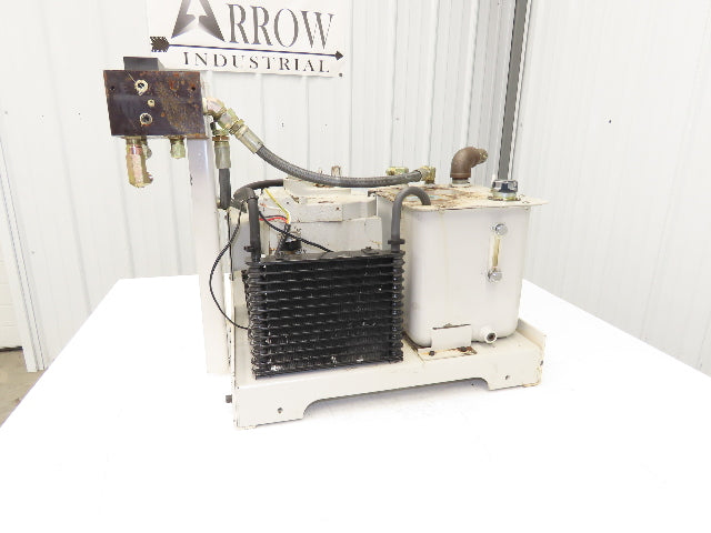 Daikin NDR151-102L-30  RP15 Rotor Pump Hydraulic Power Pack 10L 6.5gpm 220V 3PH