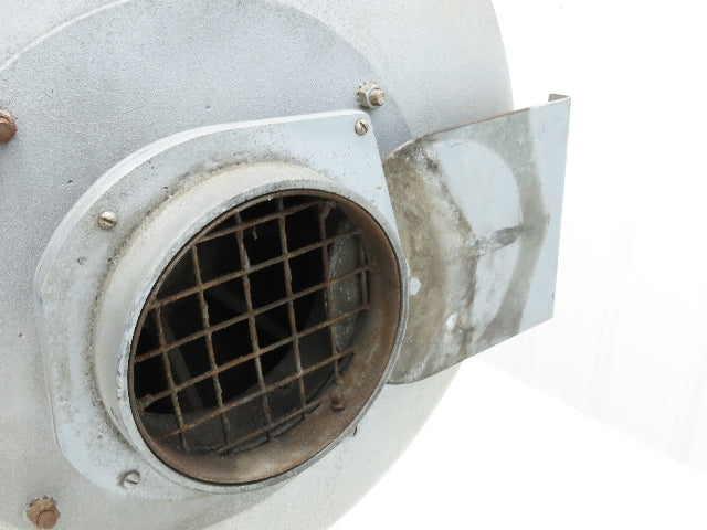 American Fan AF-15 High Pressure Blower 3Hp 3500 RPM 230/460V 3PH 7x8" Aluminum