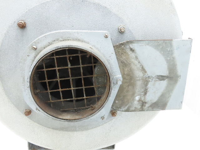 American Fan AF-15 High Pressure Blower 3Hp 3500 RPM 230/460V 3PH 7x8" Aluminum