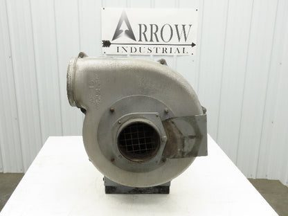American Fan AF-15 High Pressure Blower 3Hp 3500 RPM 230/460V 3PH 7x8" Aluminum