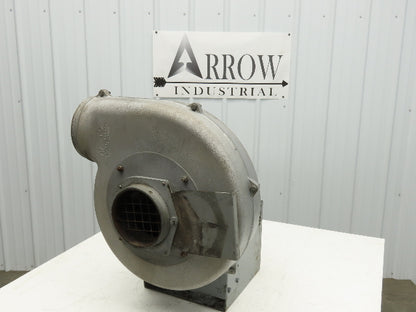 American Fan AF-15 High Pressure Blower 3Hp 3500 RPM 230/460V 3PH 7x8" Aluminum