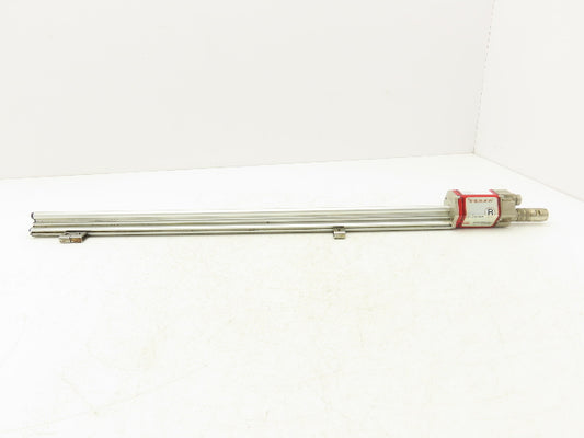 MTS Temposonics R-Series Linear Position Sensor Profile Style 21" Rail