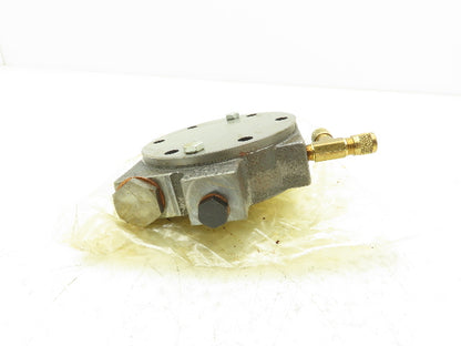 CMP PMP-1515 Oil Pump Assembly for Copeland Compressor Lot of 3