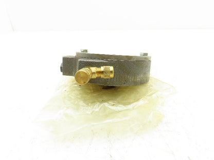 CMP PMP-1515 Oil Pump Assembly for Copeland Compressor Lot of 3