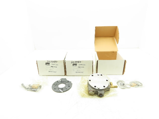 CMP PMP-1515 Oil Pump Assembly for Copeland Compressor Lot of 3