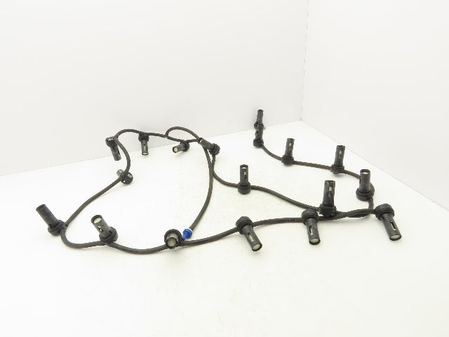 Battery Watering Tech. K1800TB4 18 Cell 36 Volt Forklift Battery Watering System