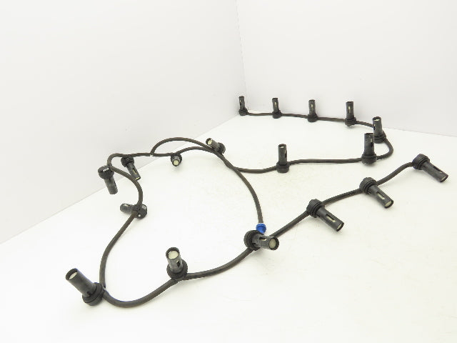 Battery Watering Tech. K1800TB4 18 Cell 36 Volt Forklift Battery Watering System