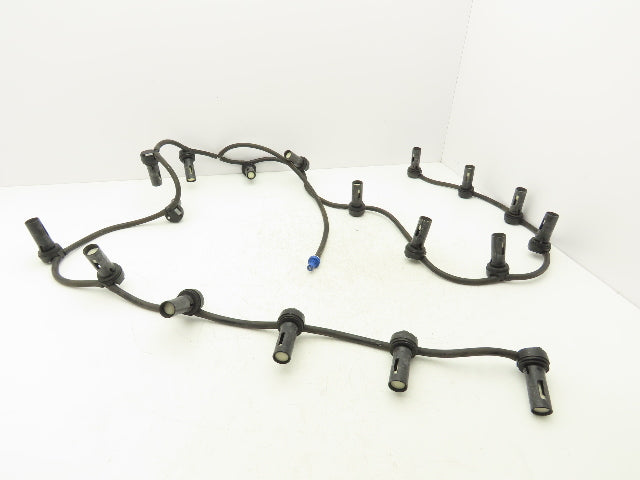 Battery Watering Tech. K1800TB4 18 Cell 36 Volt Forklift Battery Watering System
