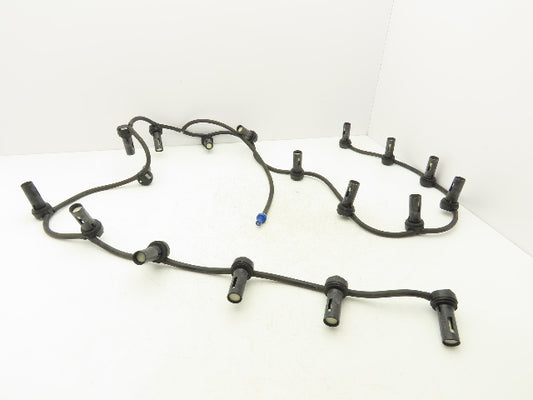 Battery Watering Tech. K1800TB4 18 Cell 36 Volt Forklift Battery Watering System
