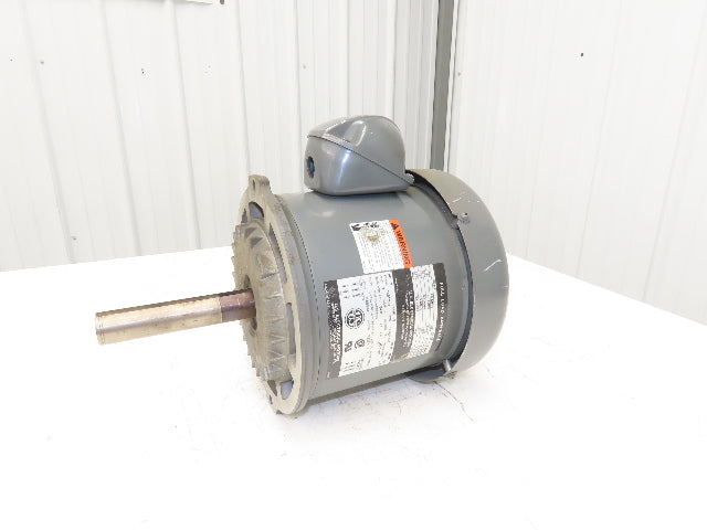 US Motors F537A D10F Bridgeport Spindle Motor 1735RPM 3Hp 460V 3Ph 145TY-4