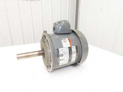 US Motors F537A D10F Bridgeport Spindle Motor 1735RPM 3Hp 460V 3Ph 145TY-4
