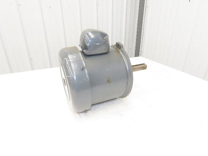 US Motors F537A D10F Bridgeport Spindle Motor 1735RPM 3Hp 460V 3Ph 145TY-4
