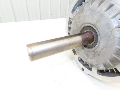 US Motors F537A D10F Bridgeport Spindle Motor 1735RPM 3Hp 460V 3Ph 145TY-4