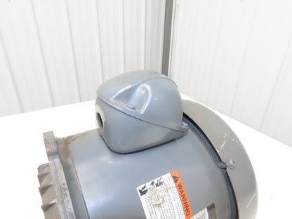 US Motors F537A D10F Bridgeport Spindle Motor 1735RPM 3Hp 460V 3Ph 145TY-4