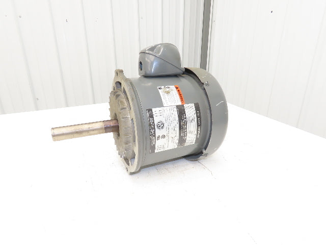 US Motors F537A D10F Bridgeport Spindle Motor 1735RPM 3Hp 460V 3Ph 145TY-4